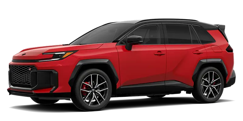 Toyota RAV4 Plug-in Hybrid