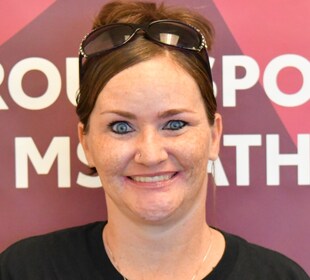 Staff member Crystal Hunt from ID_dd4f90