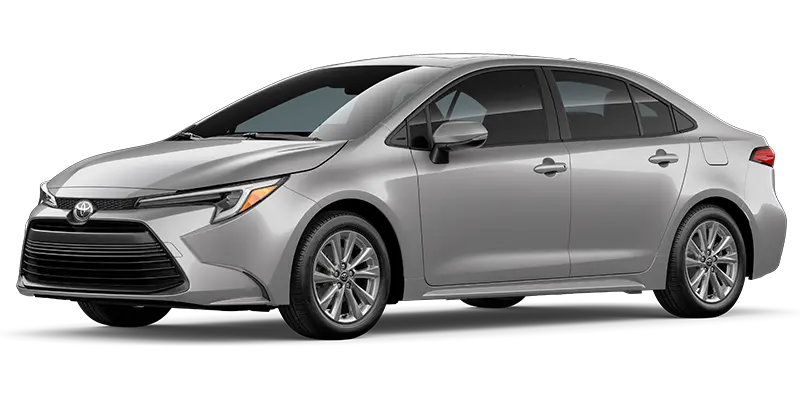 Toyota Corolla Hybrid