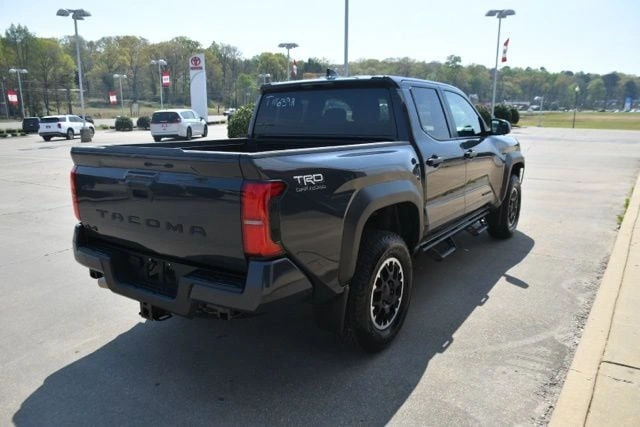 Used Tacoma at Carl Hogan Toyota
