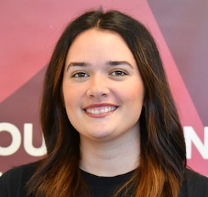 Staff member Kelli Cowell from ID_dd4f90