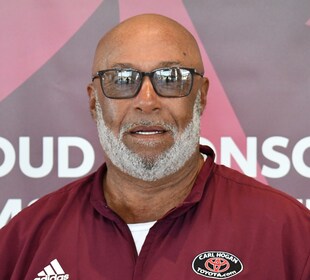 Staff member Theotric "Foot" Donald from ID_16d443