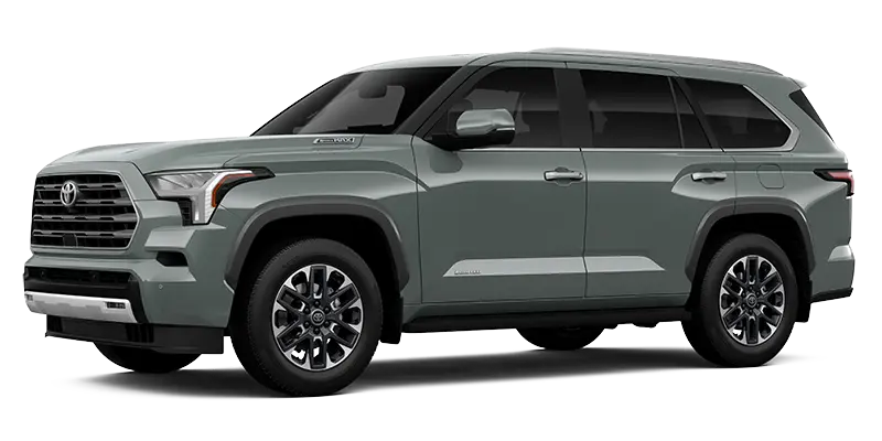 Toyota Sequoia