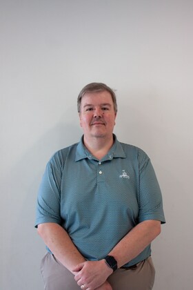 Staff member Josh Hogan from ID_dd4f90
