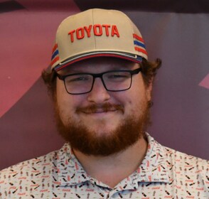 Staff member Glenn Richards from ID_dd4f90