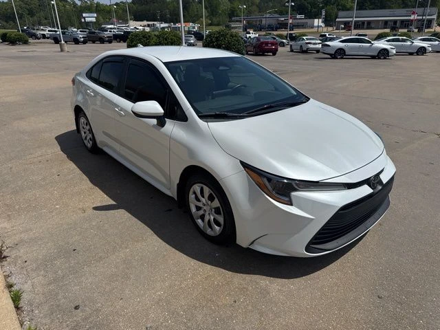 Affordable Used Corolla at Carl Hogan Toyota