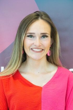Staff member Megan McDaniel from ID_6d1933
