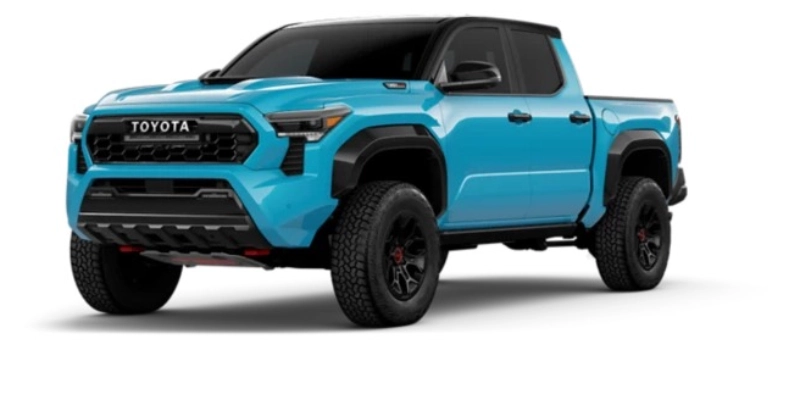 2026 Toyota Tacoma