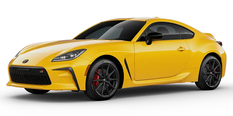 Toyota GR86