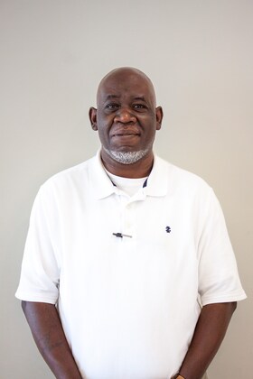 Staff member Toney Hill from ID_3c2726