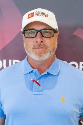 Staff member Shaun Keller from ID_16d443