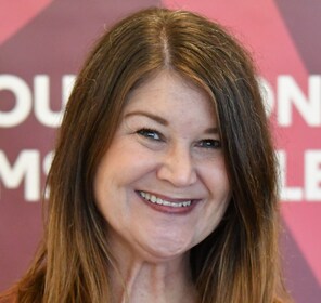 Staff member Kelli Wall from ID_dd4f90