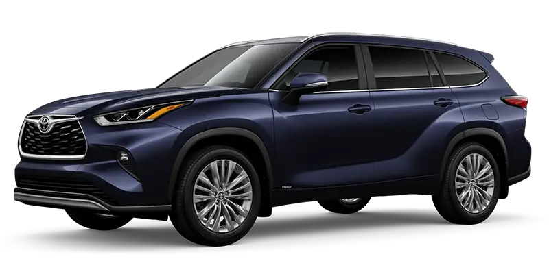 Toyota Highlander Hybrid