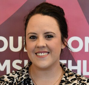 Staff member Natalee King from ID_3c2726