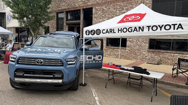 E.C.H.O. Program 4Runner