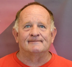 Staff member Marty McRaney from ID_16d443