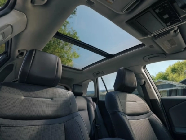 2026 Toyota RAV4 Interior