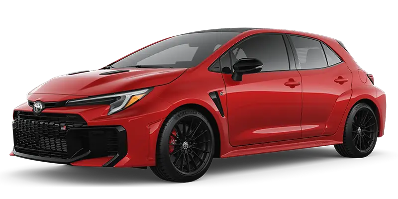 Toyota GR Corolla