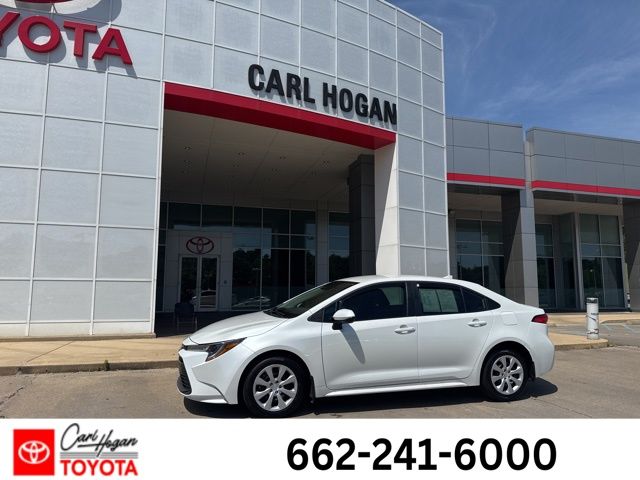 2026 Toyota Corolla