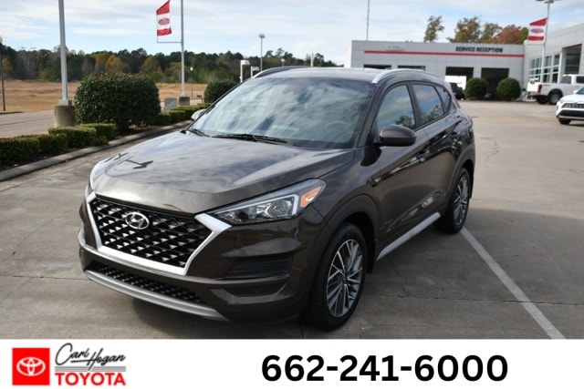 2020 Hyundai Tucson SEL's photo