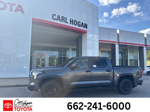 2026 Toyota Tundra