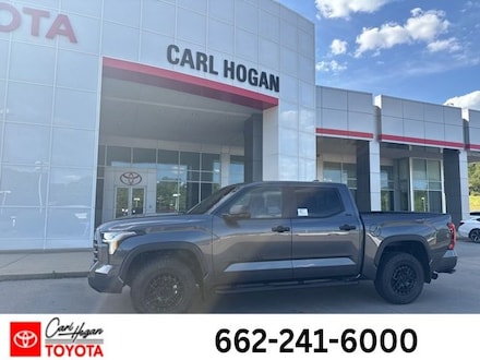 2026 Toyota Tundra SR5 Truck CrewMax