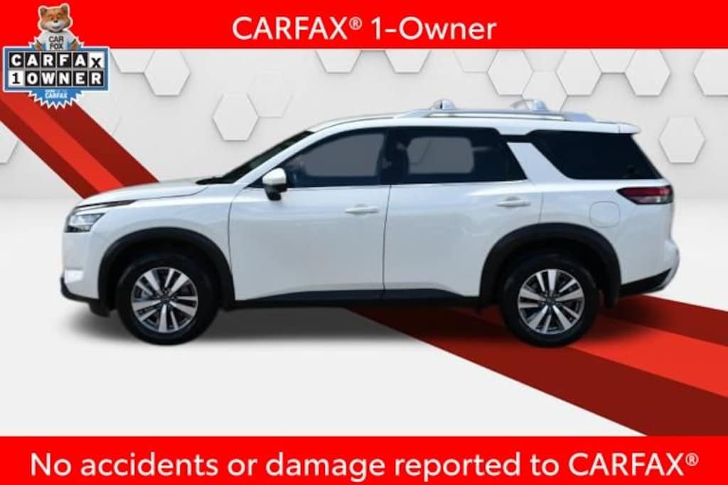 Used 2023 Nissan Pathfinder SL SUV