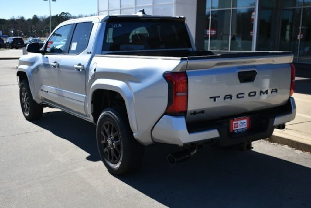 New 2026 Toyota Tacoma SR5 Truck Double Cab