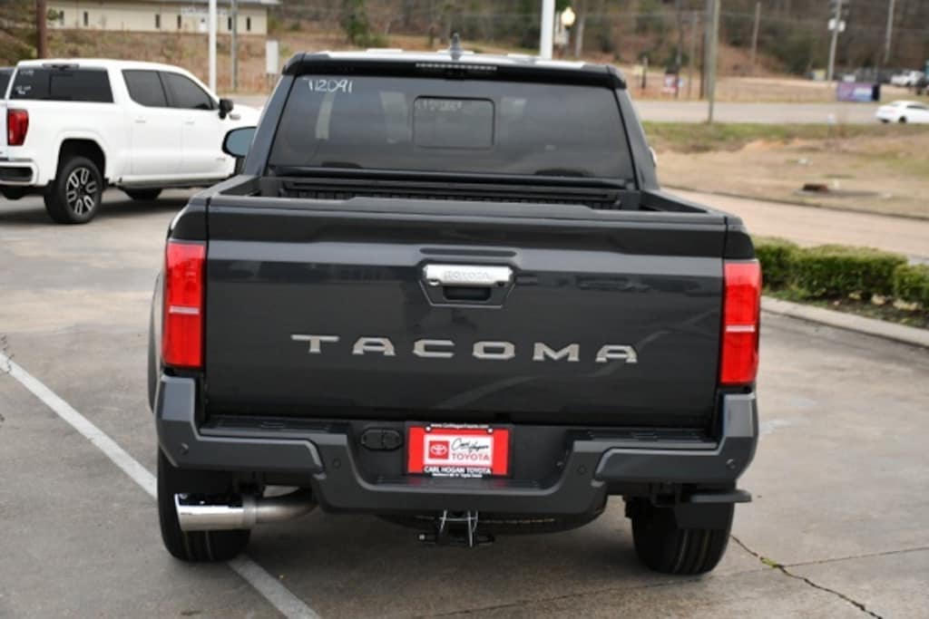 New 2026 Toyota Tacoma Limited Truck Double Cab