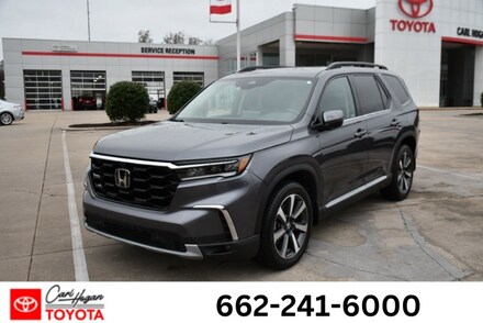 2023 Honda Pilot Elite SUV