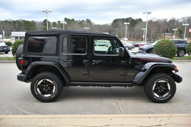 2020 Jeep Wrangler Unlimited Rubicon - Photo 6