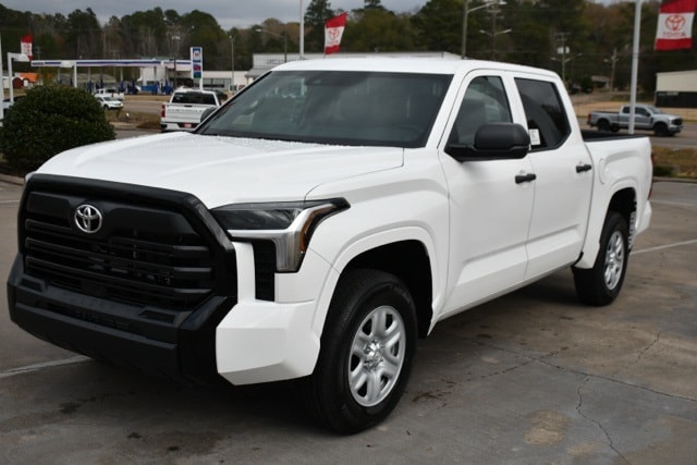 2026 Toyota Tundra SR's photo