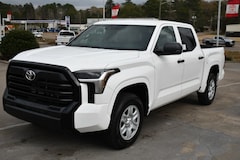 2026 Toyota Tundra SR Truck CrewMax