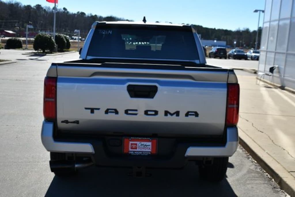 New 2026 Toyota Tacoma SR5 Truck Double Cab