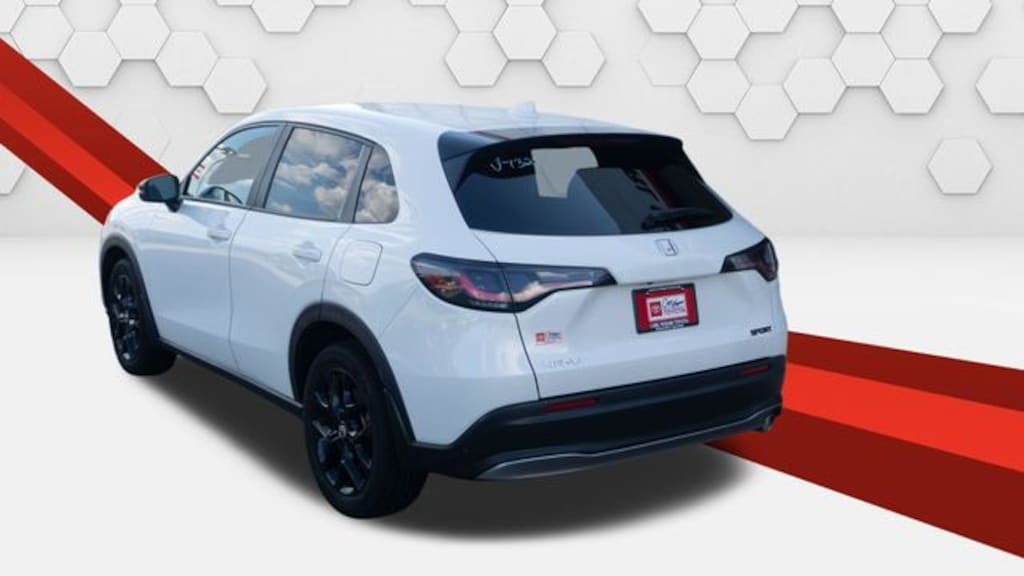 Used 2025 Honda HR-V Sport SUV