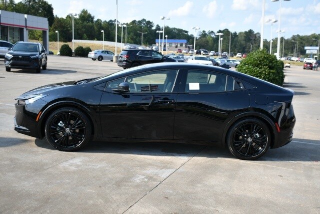 2026 Toyota Prius Plug-in Hybrid Nightshade Edition photo 3