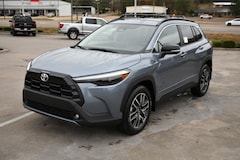 2026 Toyota Corolla Cross XLE SUV