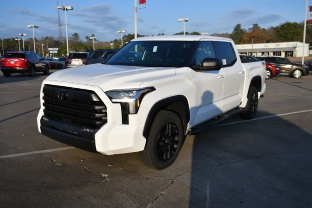 New 2026 Toyota Tundra SR5 Truck CrewMax