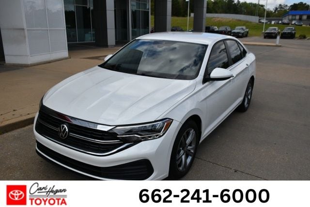 2024 Volkswagen Jetta SE