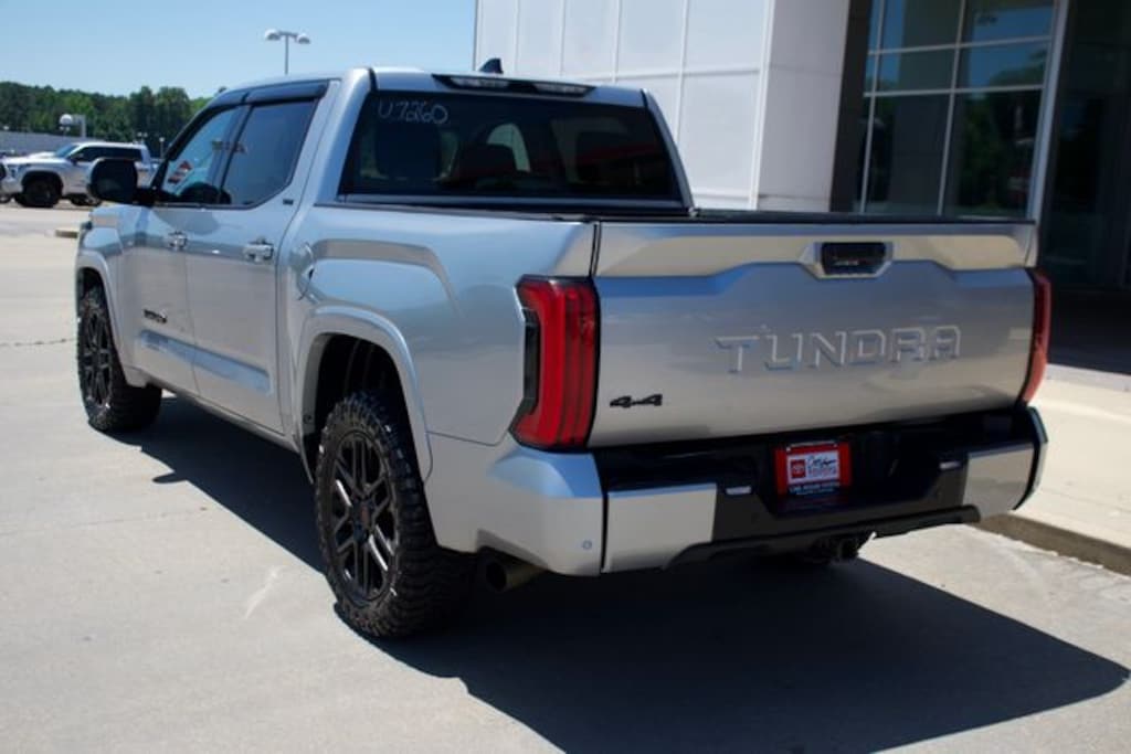 Used 2023 Toyota Tundra SR5 3.5L V6 Truck CrewMax