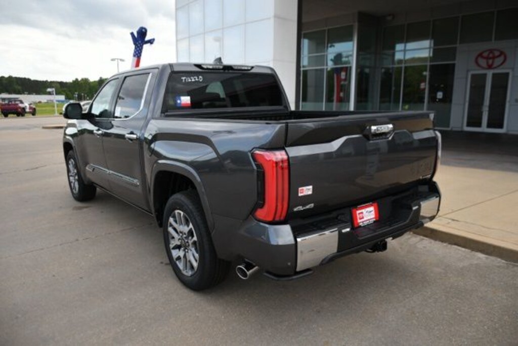 New 2026 Toyota Tundra i-FORCE MAX 1794 Edition i-FORCE MAX Truck CrewMax