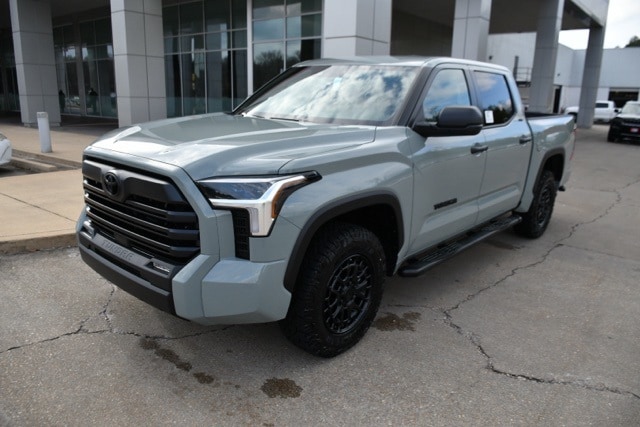 2026 Toyota Tundra SR5's photo