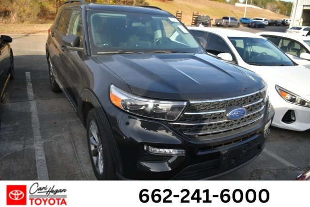 2022 Ford Explorer XLT's photo