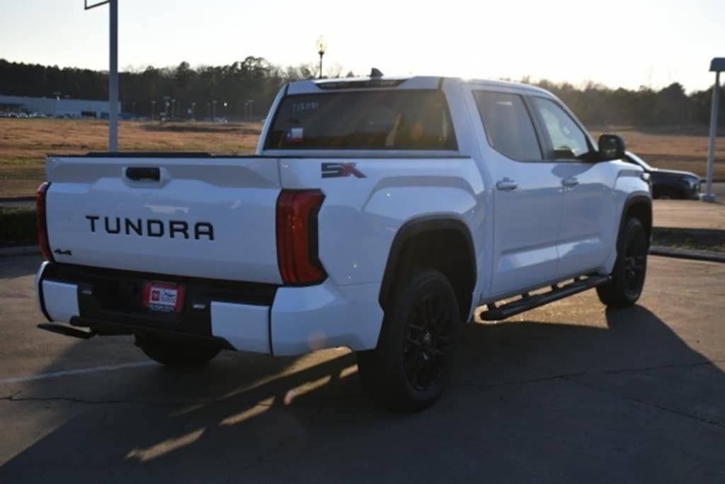 New 2026 Toyota Tundra SR5 Truck CrewMax