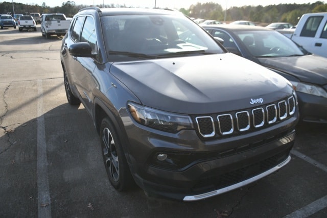 2024 Jeep Compass Limited's photo