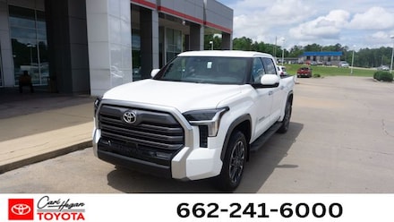 2026 Toyota Tundra Limited Truck CrewMax