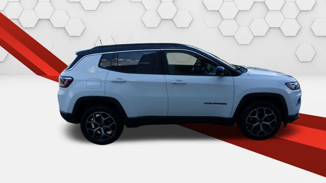 2025 Jeep Compass Limited - Photo 7