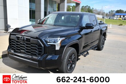 2026 Toyota Tundra Limited Truck CrewMax