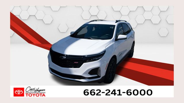 2024 Chevrolet Equinox