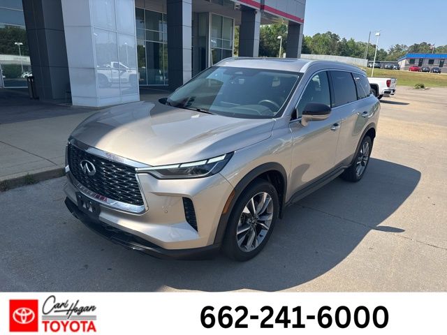 2023 INFINITI QX60